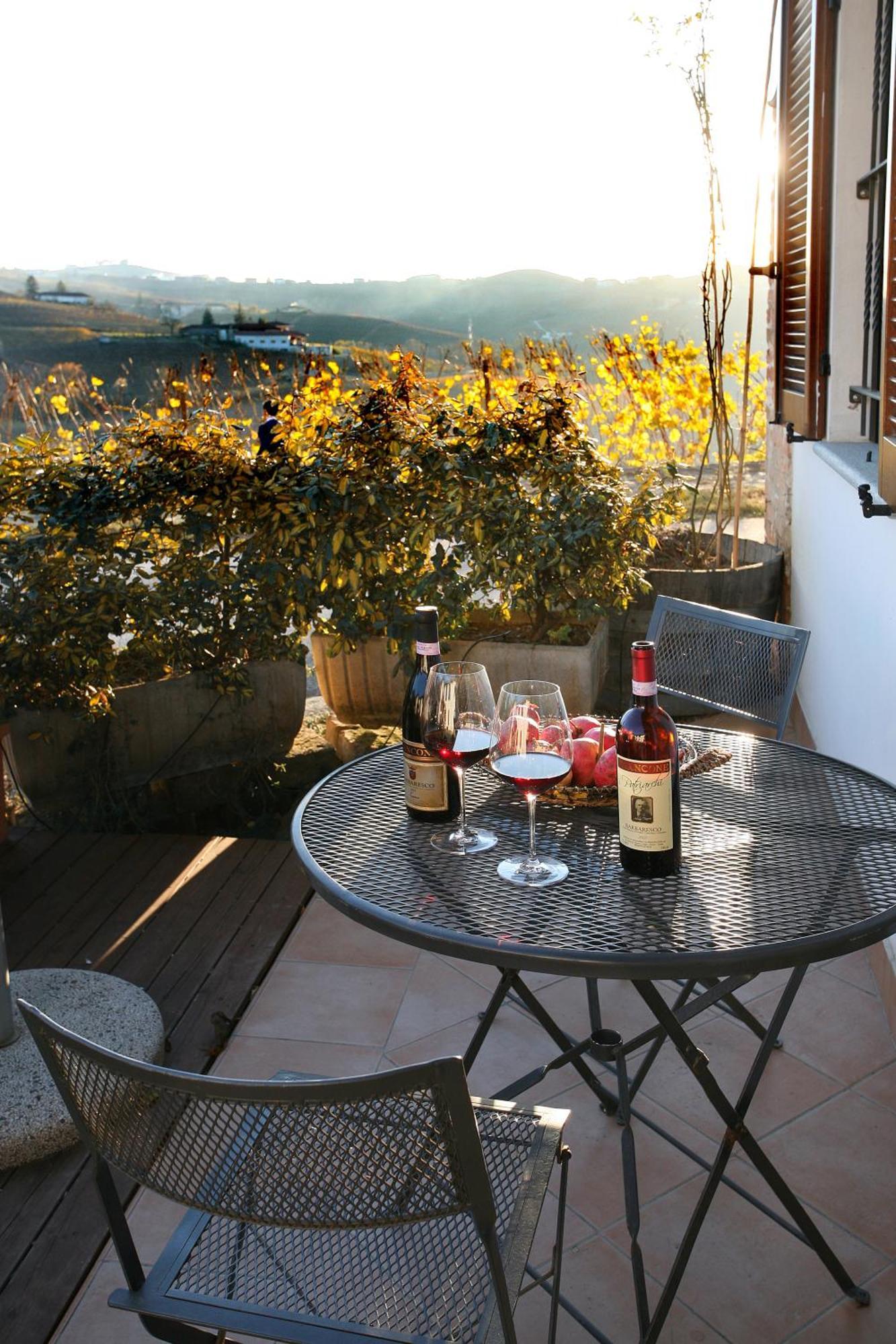 נייבה Agriturismo Antichi Poderi Gallina מראה חיצוני תמונה