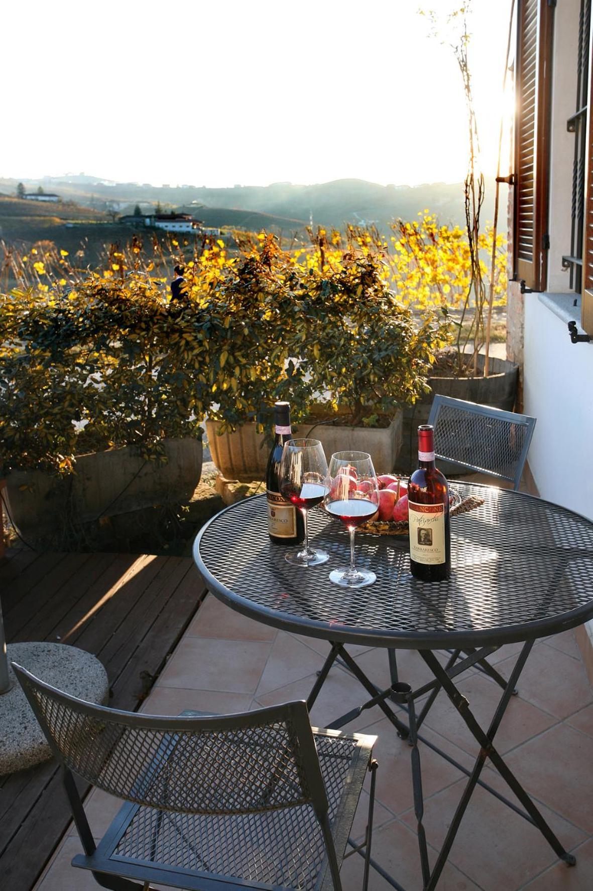 נייבה Agriturismo Antichi Poderi Gallina מראה חיצוני תמונה